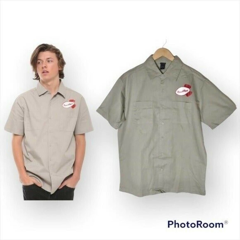 DISNEY pizza planet shirt